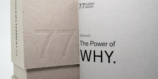 the power of why
